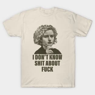 Ruth Langmore-retno T-Shirt